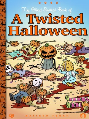 cover image of A Twisted Halloween 2022